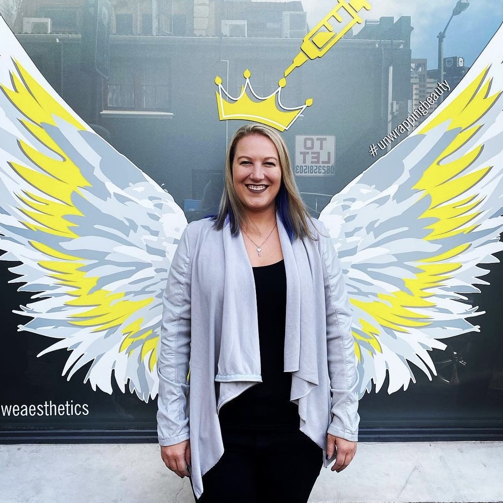 耐飞加速器VPN用户emma,很满意耐飞加速器VPN